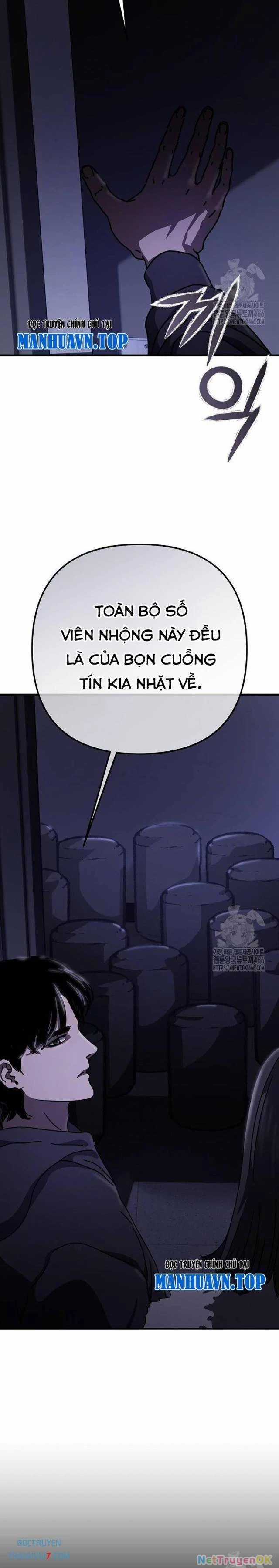 Ngôi Nhà Ẩn Ngày Tận Thế Chapter 31 trang 17
