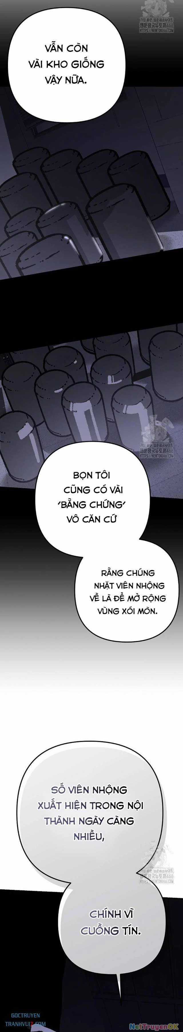 Ngôi Nhà Ẩn Ngày Tận Thế Chapter 31 trang 18