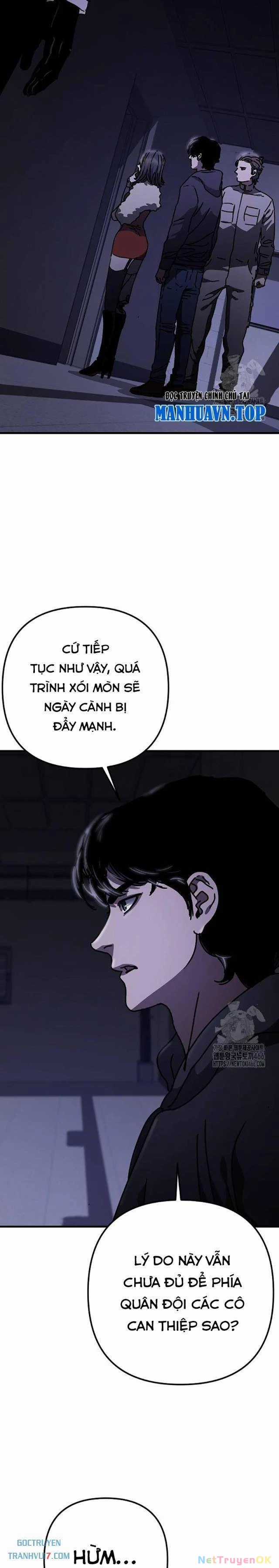 Ngôi Nhà Ẩn Ngày Tận Thế Chapter 31 trang 19