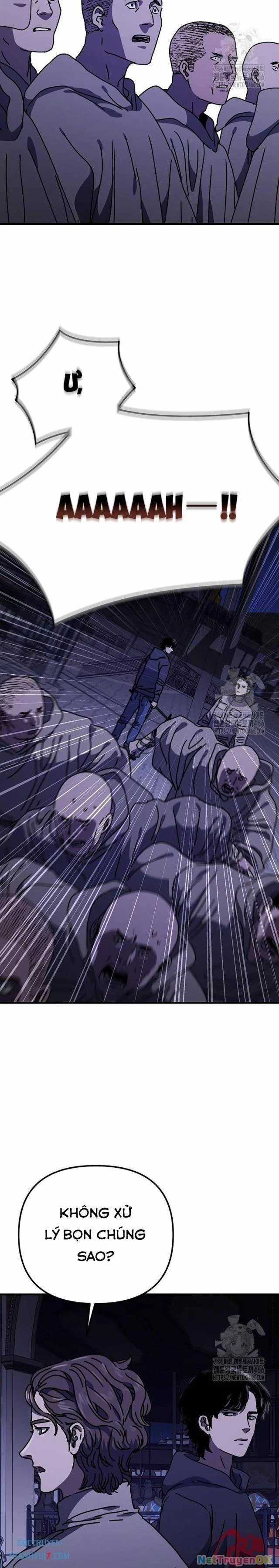 Ngôi Nhà Ẩn Ngày Tận Thế Chapter 31 trang 2