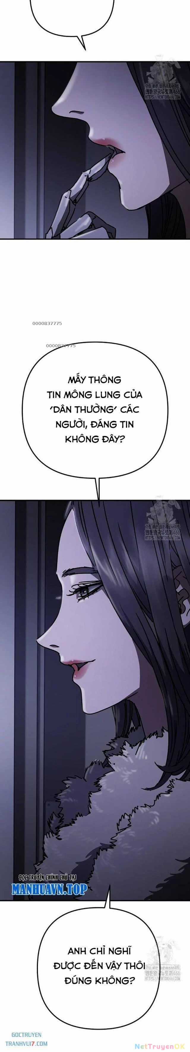 Ngôi Nhà Ẩn Ngày Tận Thế Chapter 31 trang 20