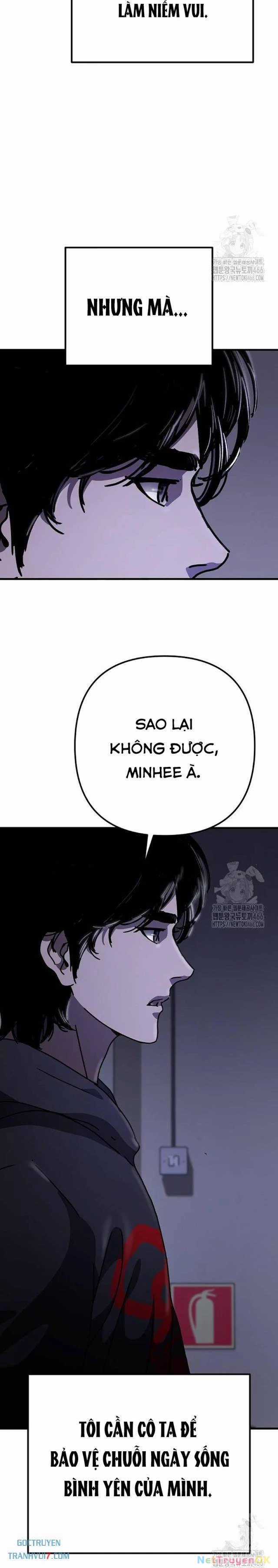 Ngôi Nhà Ẩn Ngày Tận Thế Chapter 31 trang 22