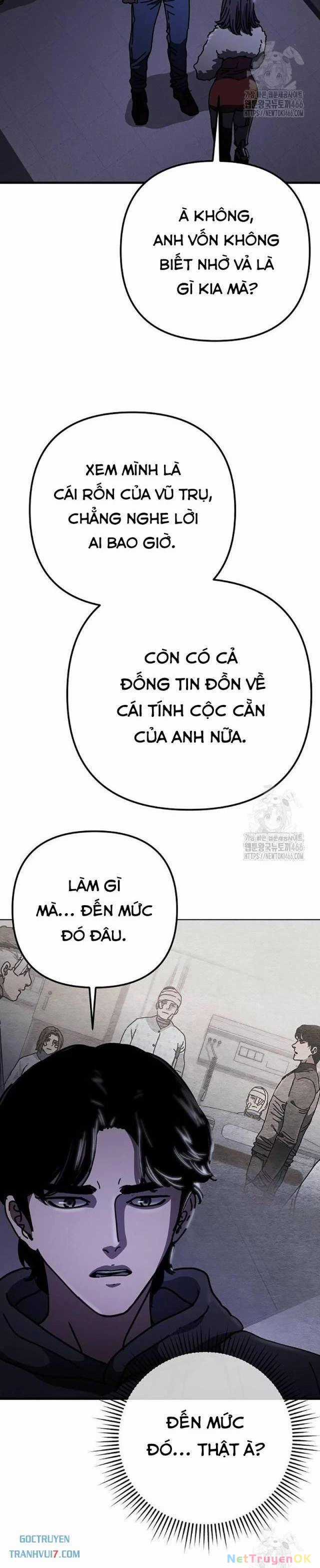 Ngôi Nhà Ẩn Ngày Tận Thế Chapter 31 trang 25