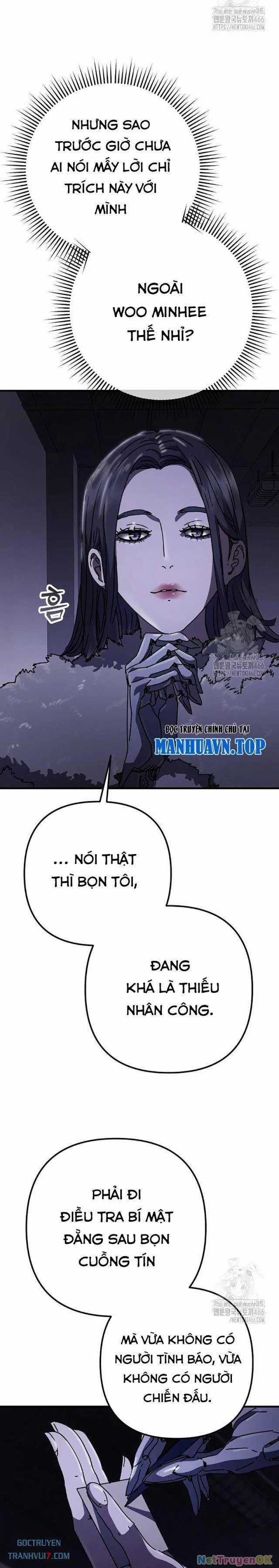 Ngôi Nhà Ẩn Ngày Tận Thế Chapter 31 trang 26