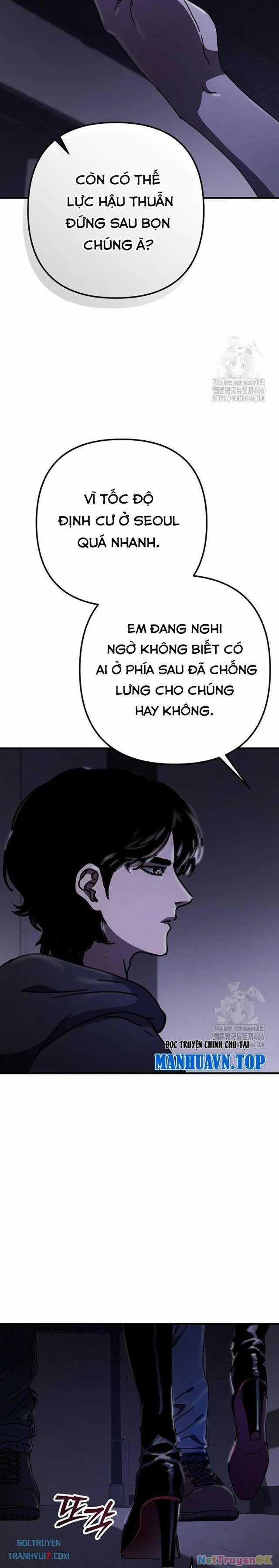 Ngôi Nhà Ẩn Ngày Tận Thế Chapter 31 trang 27