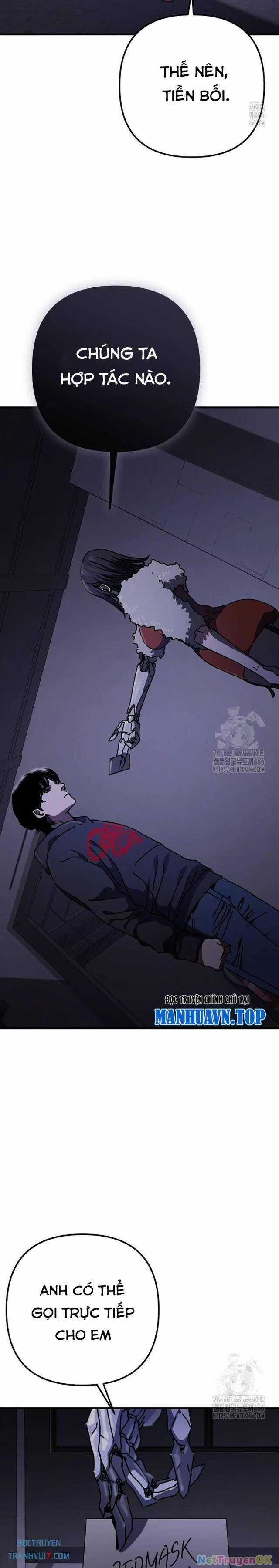 Ngôi Nhà Ẩn Ngày Tận Thế Chapter 31 trang 28