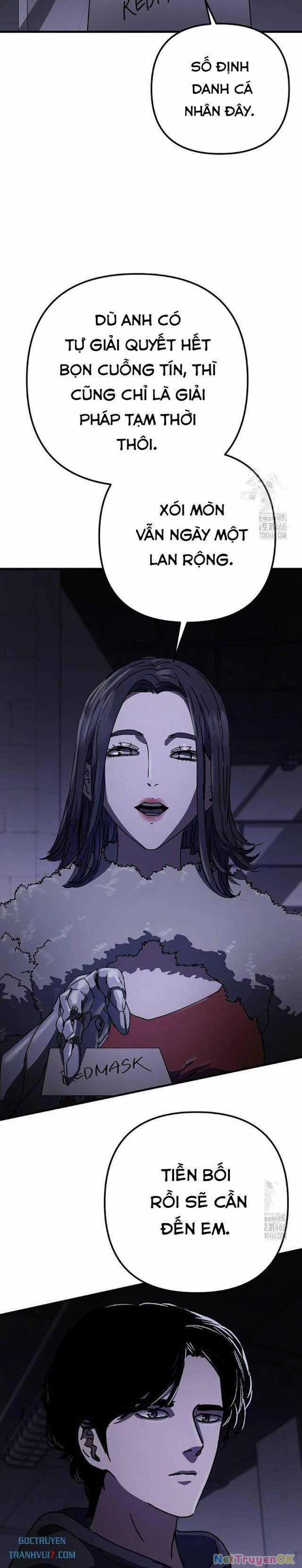 Ngôi Nhà Ẩn Ngày Tận Thế Chapter 31 trang 29