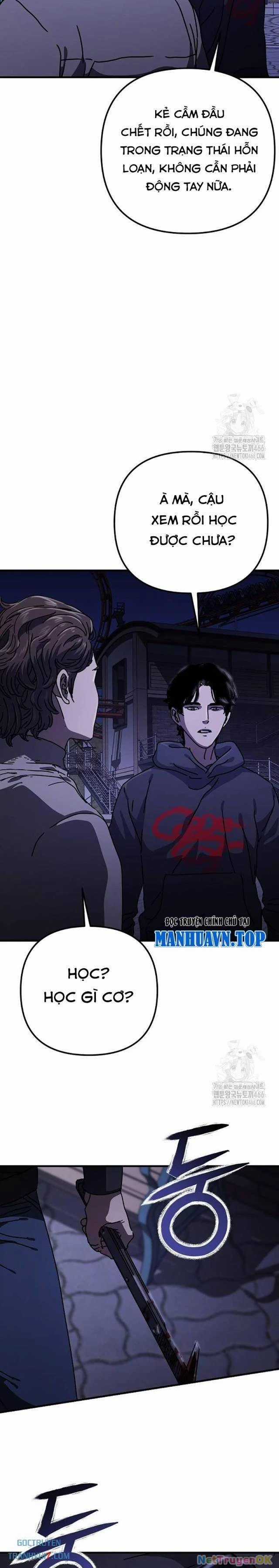 Ngôi Nhà Ẩn Ngày Tận Thế Chapter 31 trang 3