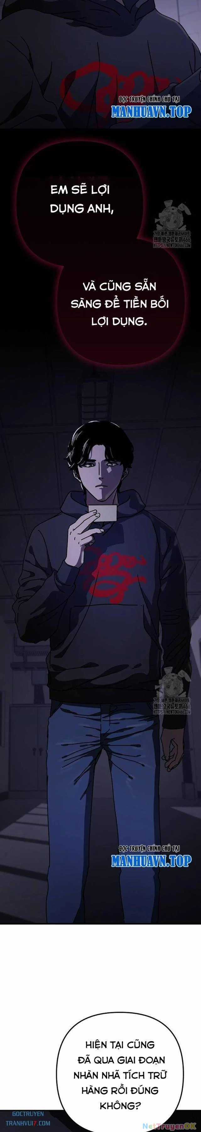 Ngôi Nhà Ẩn Ngày Tận Thế Chapter 31 trang 30