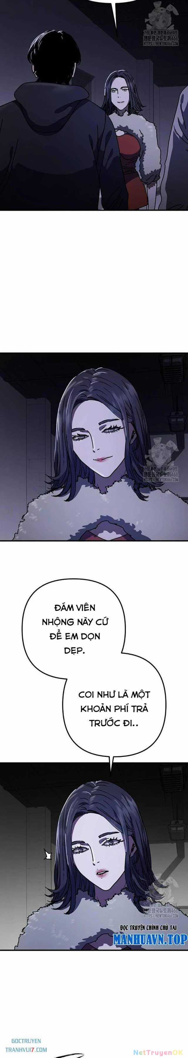 Ngôi Nhà Ẩn Ngày Tận Thế Chapter 31 trang 31