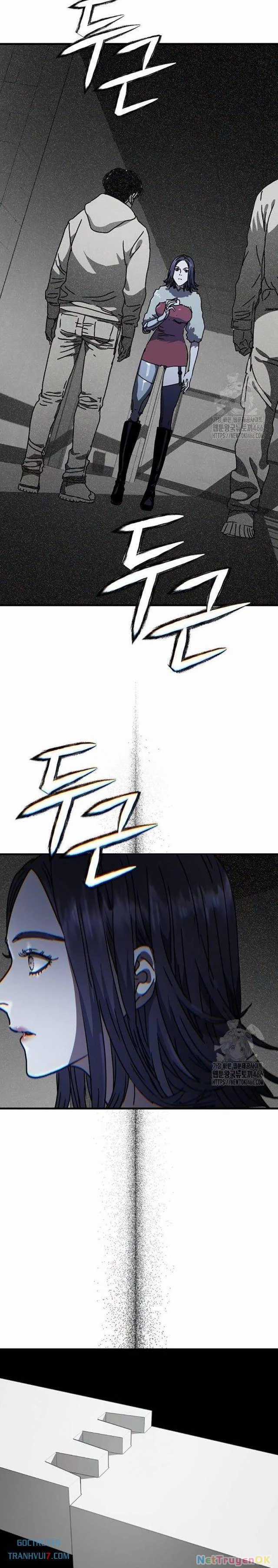 Ngôi Nhà Ẩn Ngày Tận Thế Chapter 31 trang 32