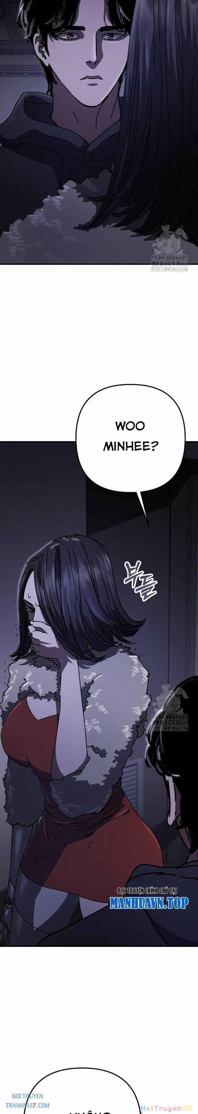 Ngôi Nhà Ẩn Ngày Tận Thế Chapter 31 trang 35