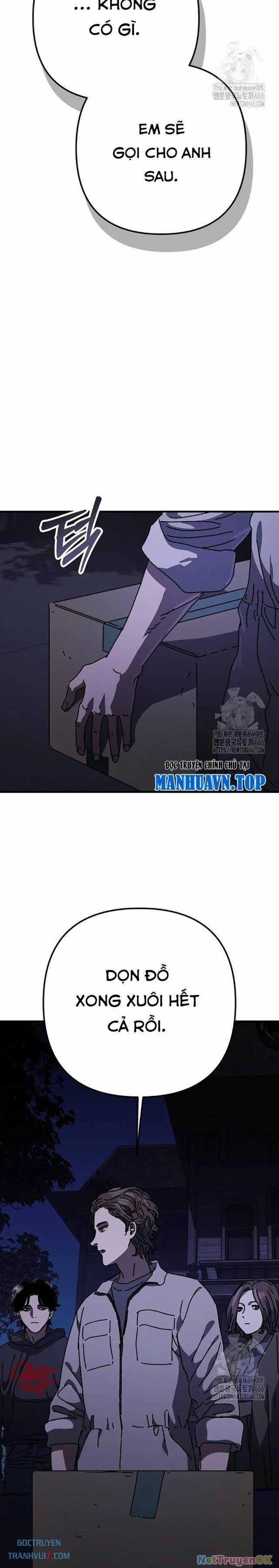 Ngôi Nhà Ẩn Ngày Tận Thế Chapter 31 trang 36