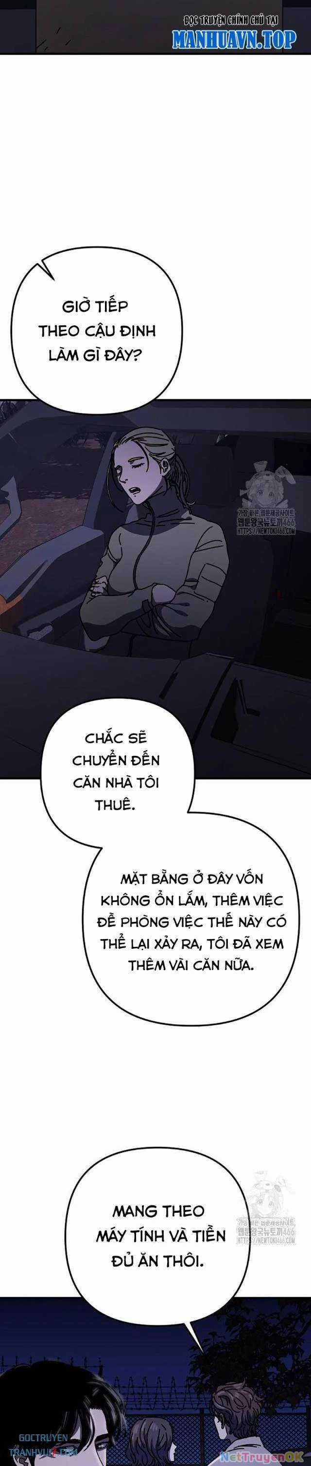 Ngôi Nhà Ẩn Ngày Tận Thế Chapter 31 trang 37