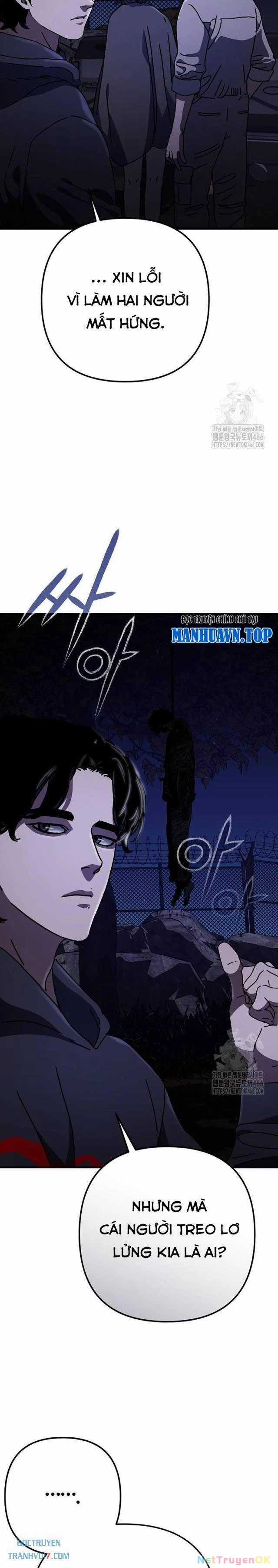 Ngôi Nhà Ẩn Ngày Tận Thế Chapter 31 trang 38