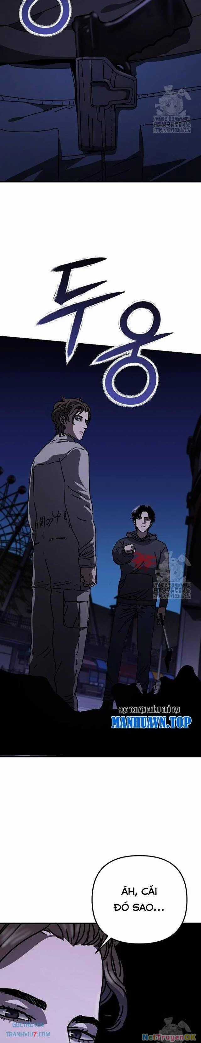 Ngôi Nhà Ẩn Ngày Tận Thế Chapter 31 trang 4