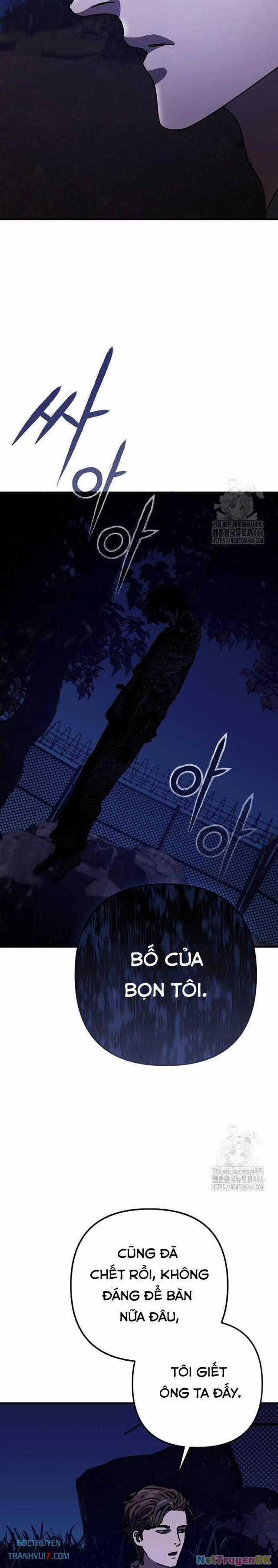 Ngôi Nhà Ẩn Ngày Tận Thế Chapter 31 trang 40