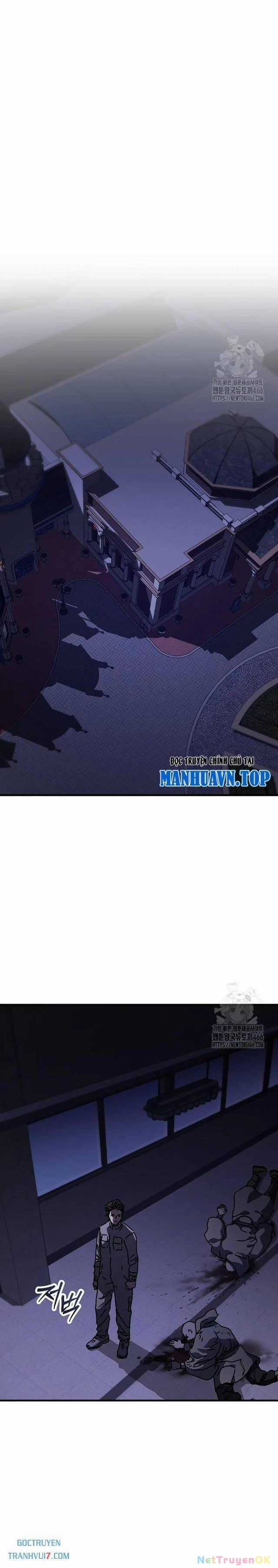 Ngôi Nhà Ẩn Ngày Tận Thế Chapter 31 trang 6