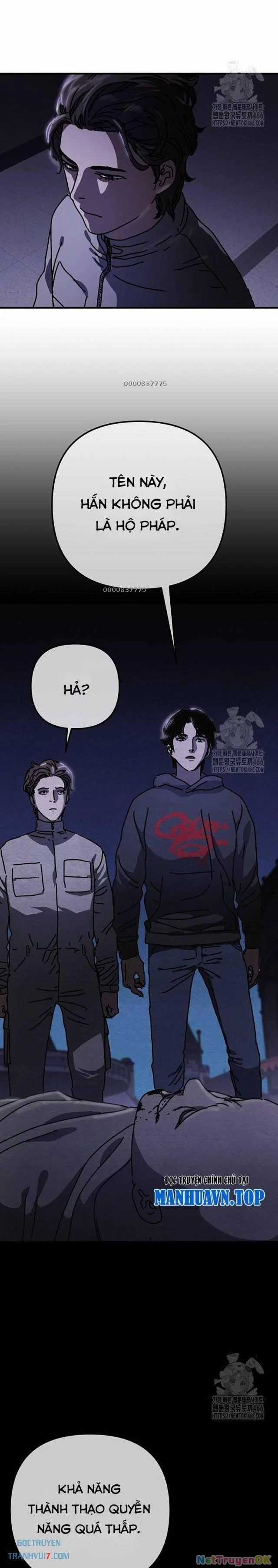 Ngôi Nhà Ẩn Ngày Tận Thế Chapter 31 trang 7