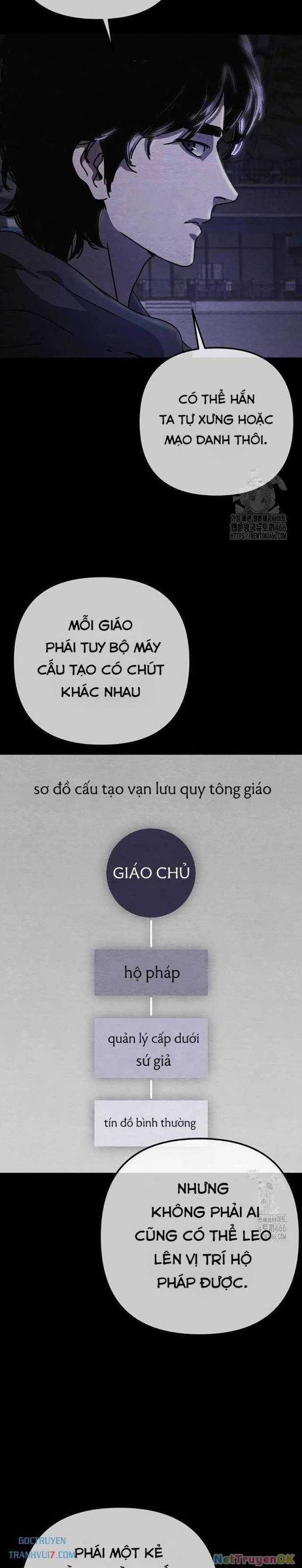Ngôi Nhà Ẩn Ngày Tận Thế Chapter 31 trang 8