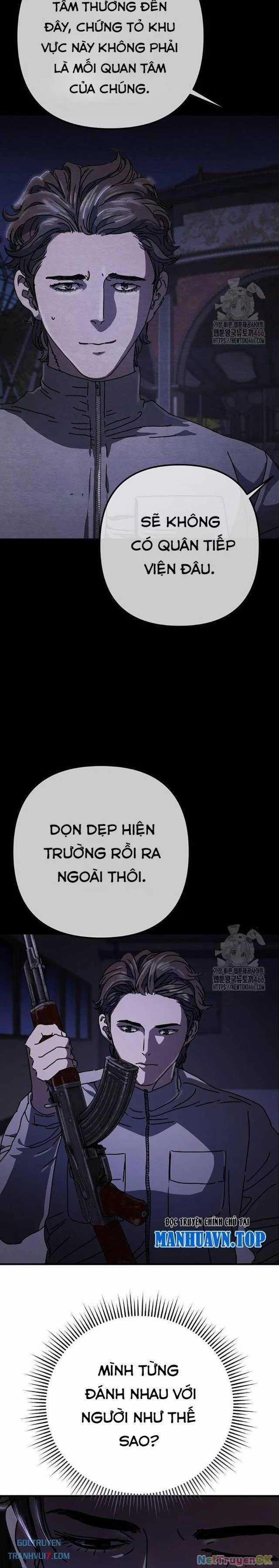 Ngôi Nhà Ẩn Ngày Tận Thế Chapter 31 trang 9