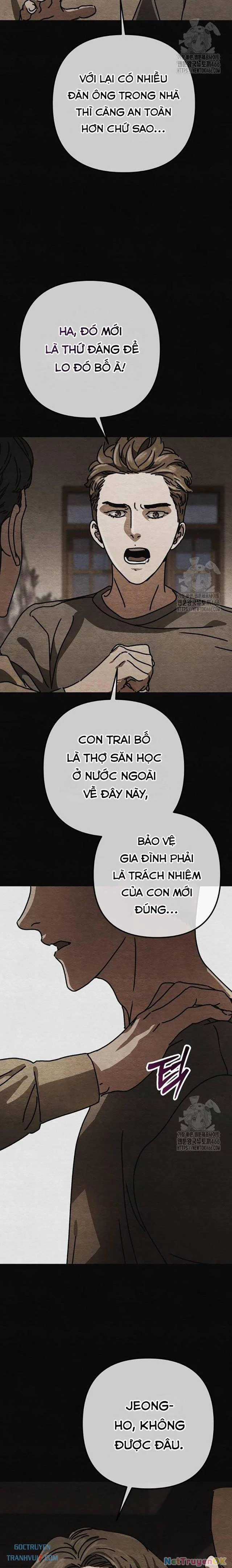 Ngôi Nhà Ẩn Ngày Tận Thế Chapter 32 trang 10