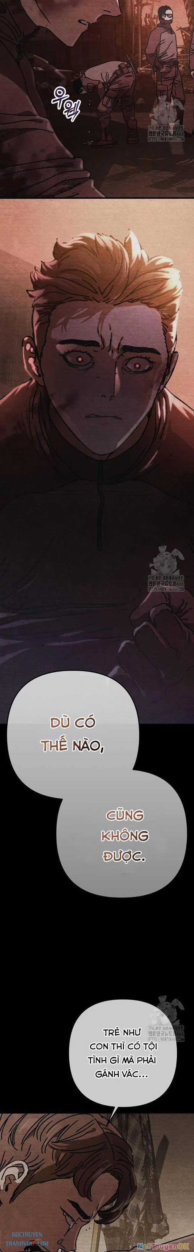 Ngôi Nhà Ẩn Ngày Tận Thế Chapter 32 trang 12