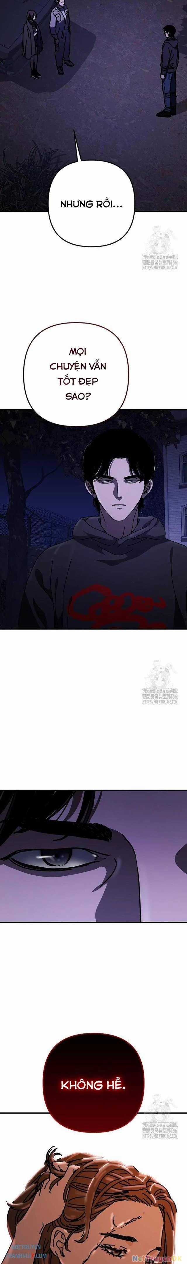 Ngôi Nhà Ẩn Ngày Tận Thế Chapter 32 trang 14