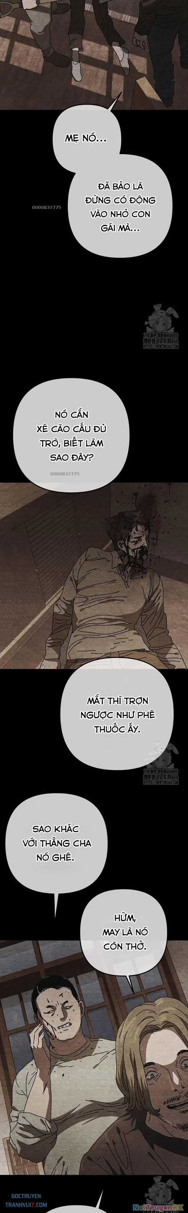 Ngôi Nhà Ẩn Ngày Tận Thế Chapter 32 trang 16