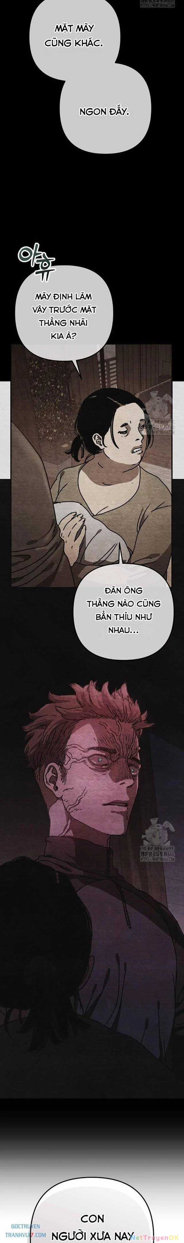 Ngôi Nhà Ẩn Ngày Tận Thế Chapter 32 trang 17