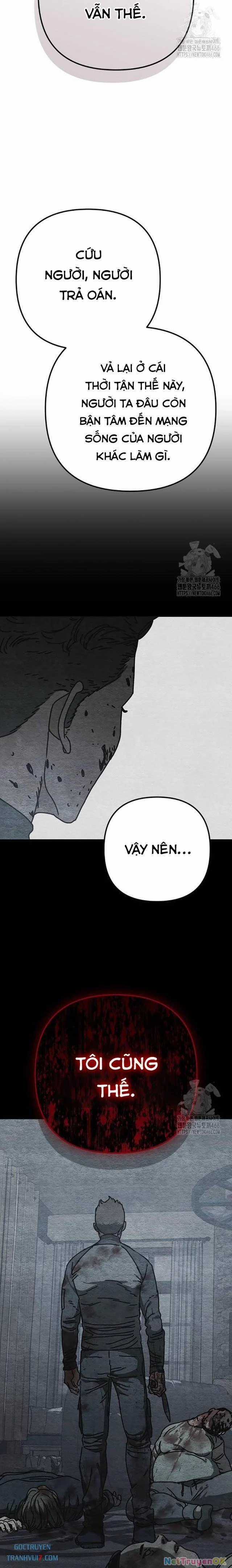 Ngôi Nhà Ẩn Ngày Tận Thế Chapter 32 trang 18