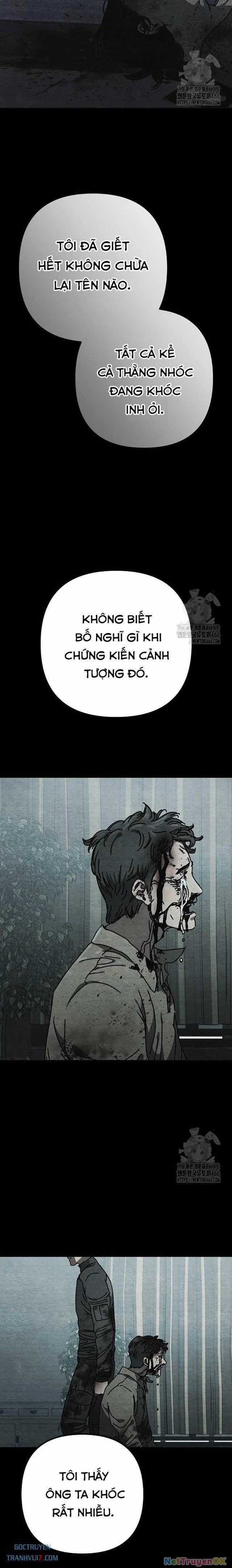 Ngôi Nhà Ẩn Ngày Tận Thế Chapter 32 trang 19