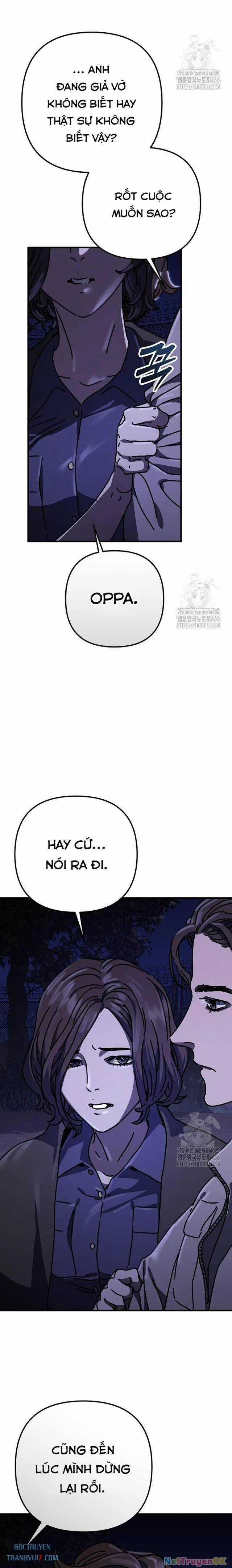 Ngôi Nhà Ẩn Ngày Tận Thế Chapter 32 trang 2