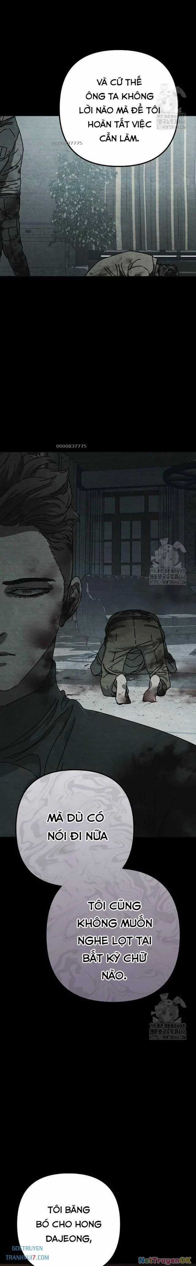 Ngôi Nhà Ẩn Ngày Tận Thế Chapter 32 trang 20