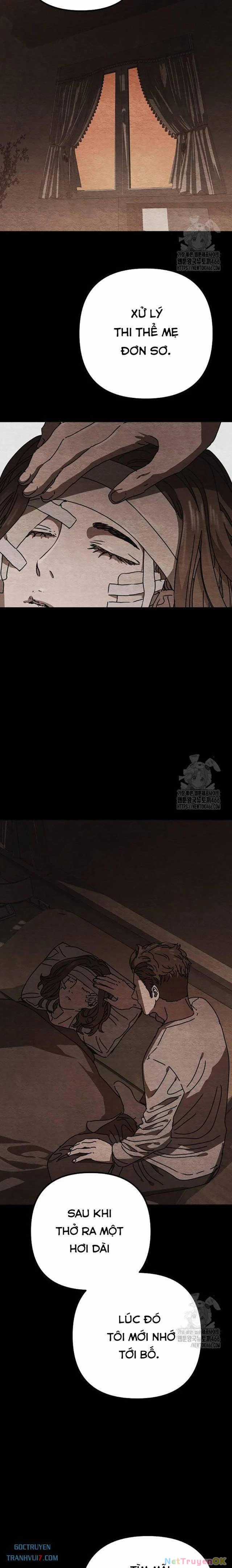 Ngôi Nhà Ẩn Ngày Tận Thế Chapter 32 trang 21