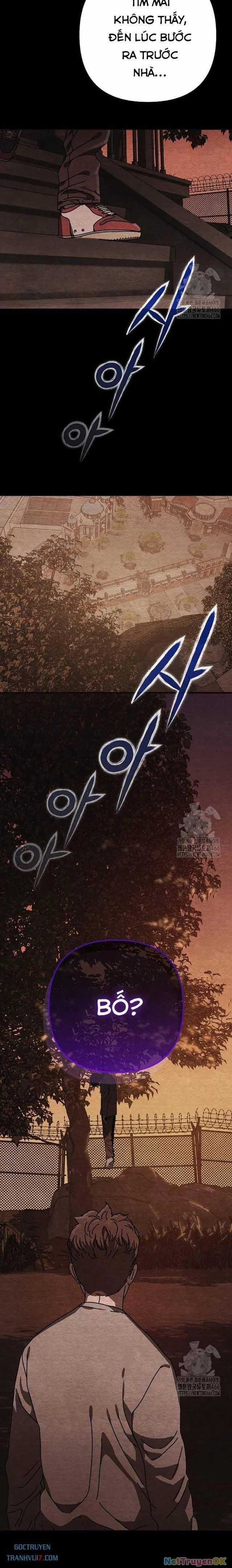 Ngôi Nhà Ẩn Ngày Tận Thế Chapter 32 trang 22