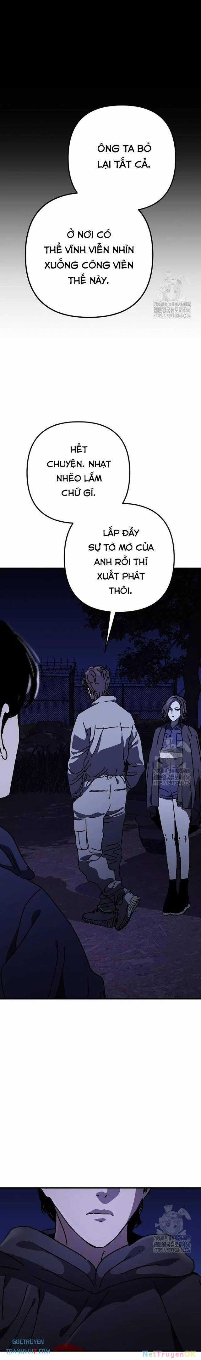 Ngôi Nhà Ẩn Ngày Tận Thế Chapter 32 trang 23