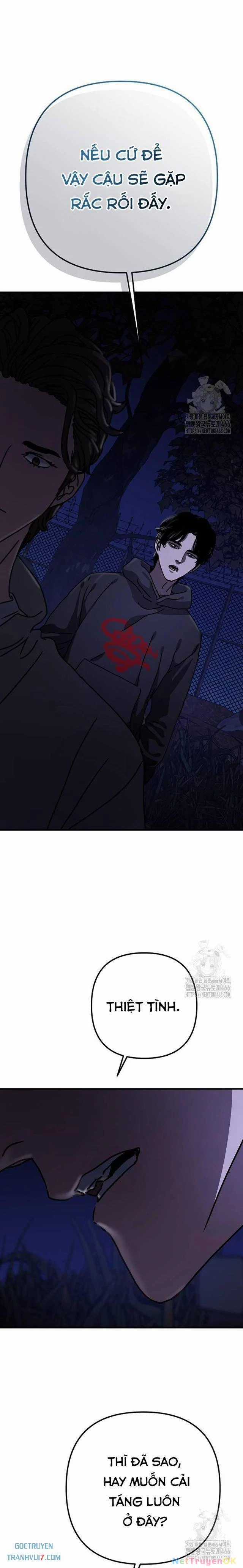 Ngôi Nhà Ẩn Ngày Tận Thế Chapter 32 trang 24