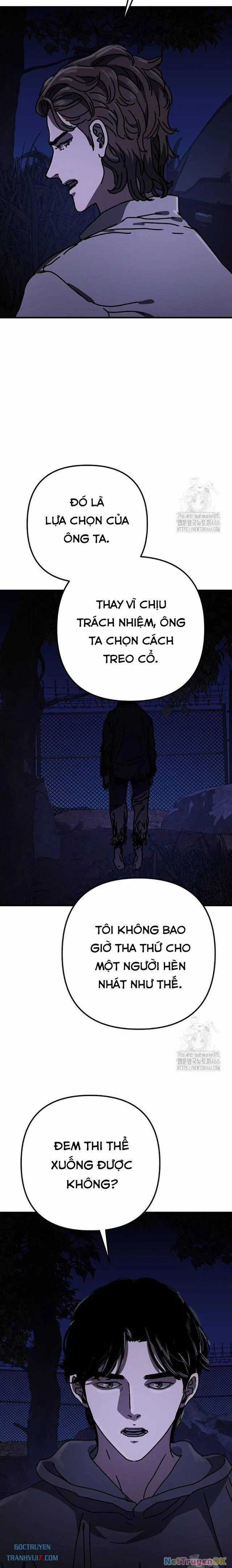 Ngôi Nhà Ẩn Ngày Tận Thế Chapter 32 trang 25