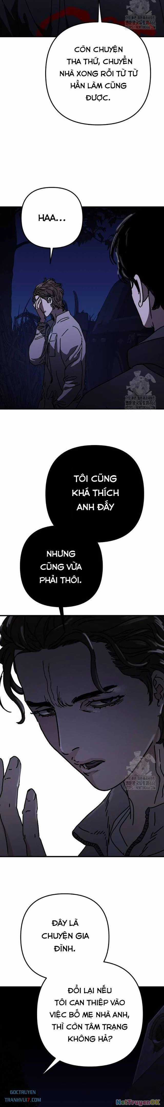 Ngôi Nhà Ẩn Ngày Tận Thế Chapter 32 trang 26