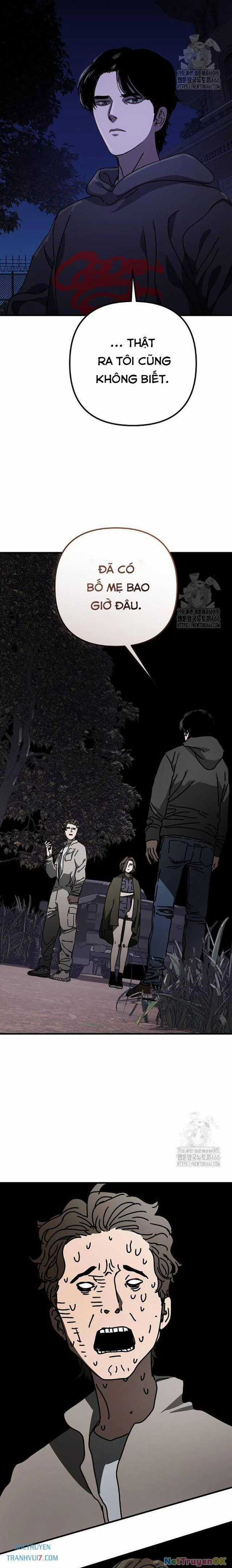 Ngôi Nhà Ẩn Ngày Tận Thế Chapter 32 trang 27