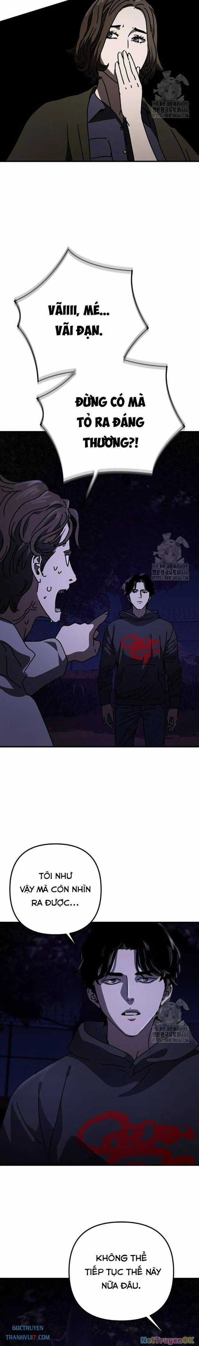 Ngôi Nhà Ẩn Ngày Tận Thế Chapter 32 trang 28