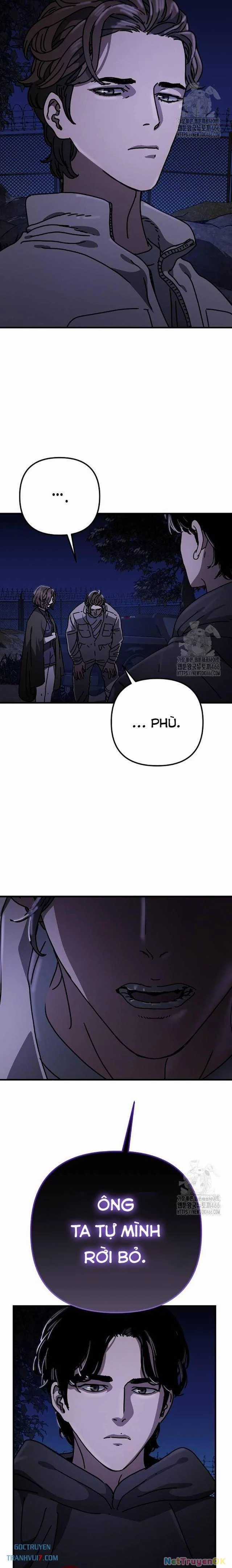 Ngôi Nhà Ẩn Ngày Tận Thế Chapter 32 trang 3