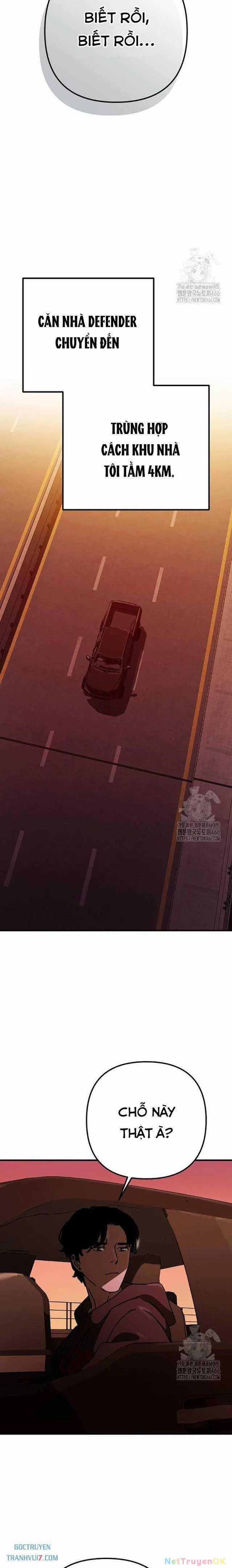 Ngôi Nhà Ẩn Ngày Tận Thế Chapter 32 trang 30