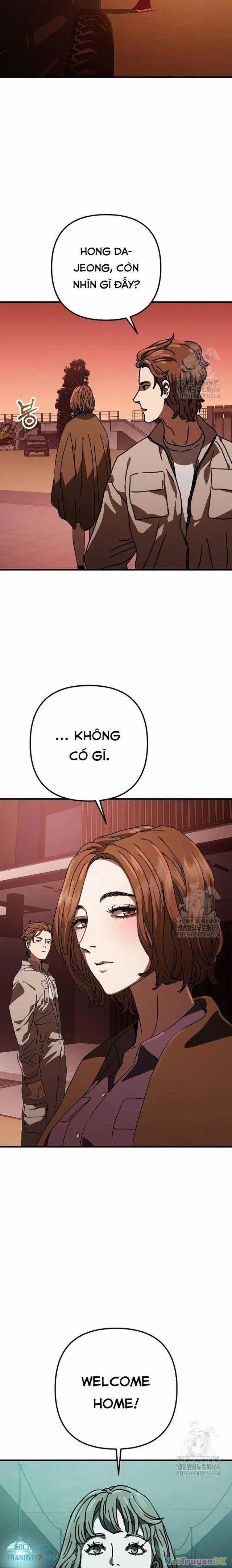 Ngôi Nhà Ẩn Ngày Tận Thế Chapter 32 trang 32