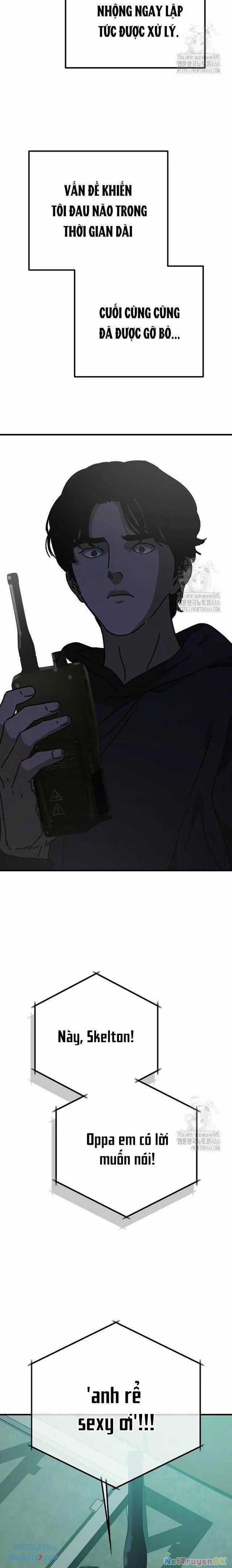 Ngôi Nhà Ẩn Ngày Tận Thế Chapter 32 trang 35