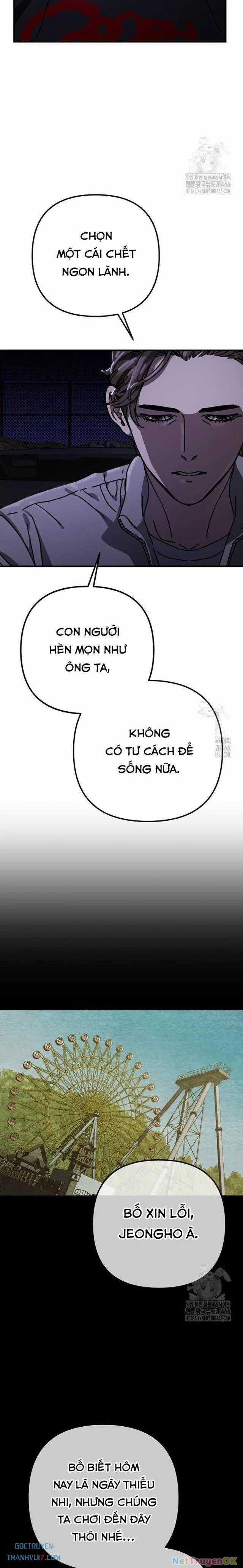 Ngôi Nhà Ẩn Ngày Tận Thế Chapter 32 trang 4
