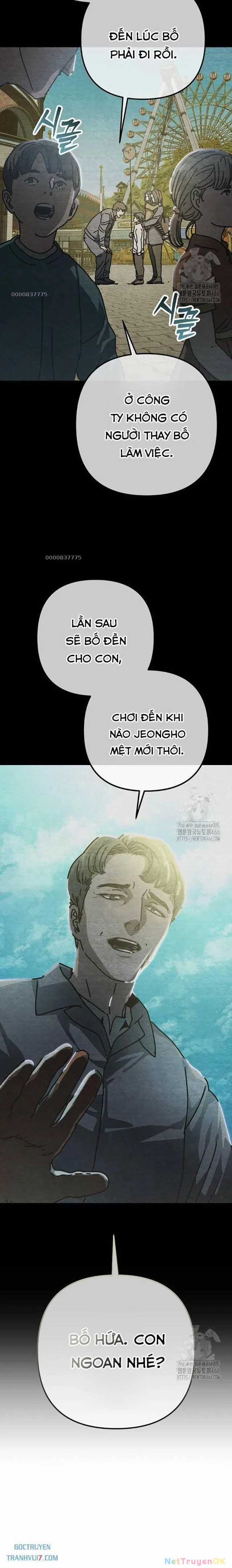 Ngôi Nhà Ẩn Ngày Tận Thế Chapter 32 trang 5