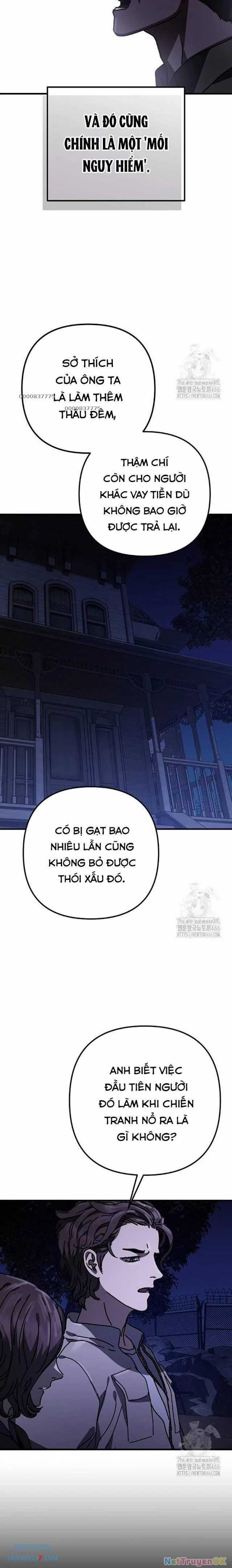 Ngôi Nhà Ẩn Ngày Tận Thế Chapter 32 trang 7