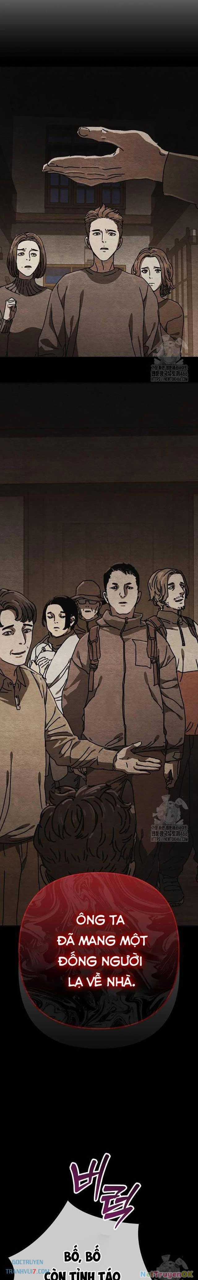 Ngôi Nhà Ẩn Ngày Tận Thế Chapter 32 trang 8